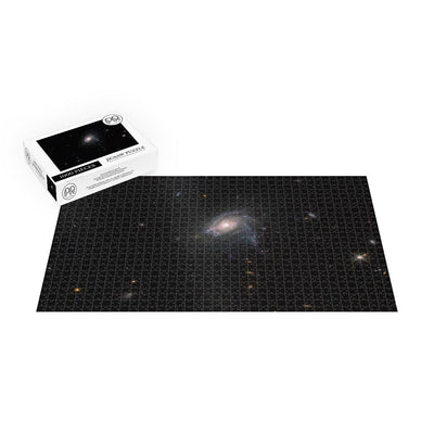 Hubble Telescope Image of Jellyfish Galaxy JO175 Jigsaw Puzzle