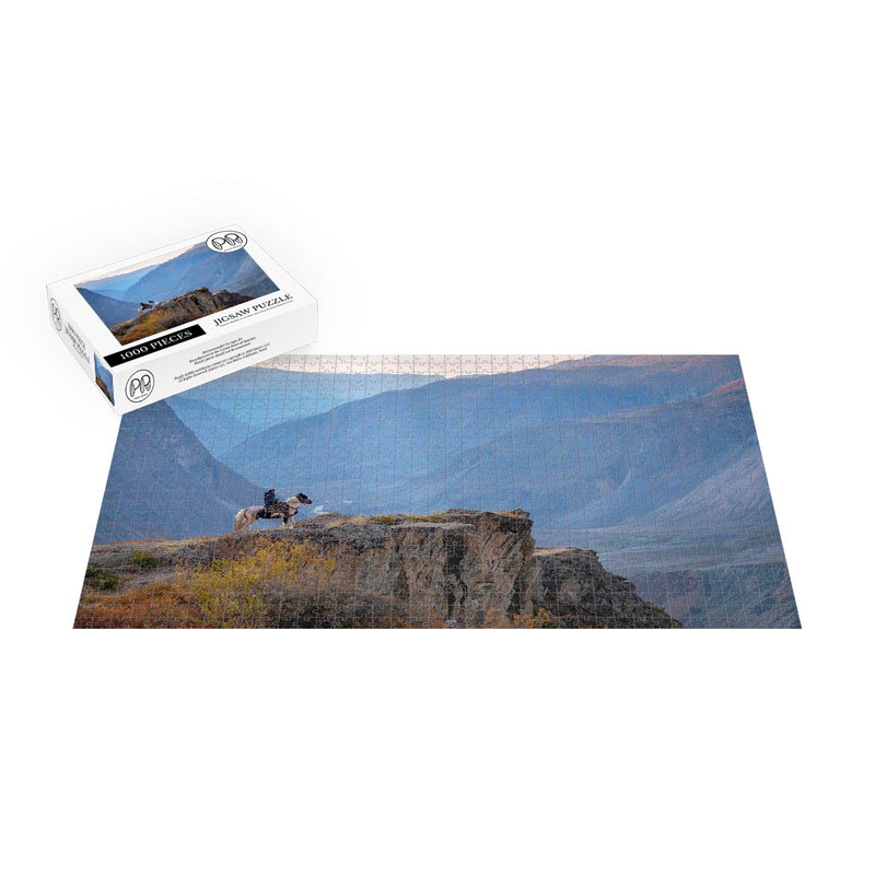 Altaysky Nature Reserve Jigsaw Puzzle