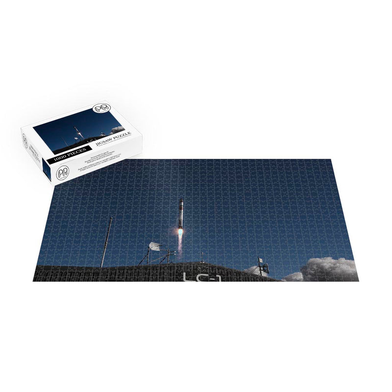 Starling CubeSats Take Flight Jigsaw Puzzle