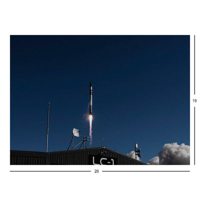 Starling CubeSats Take Flight Jigsaw Puzzle