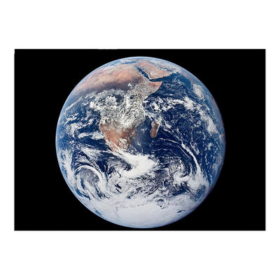 Apollo 17 Astronauts Capture Iconic Blue Marble 50 Years Ago Jigsaw Puzzle