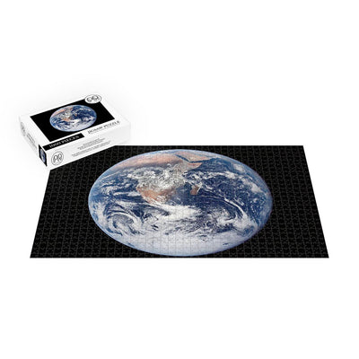 Apollo 17 Astronauts Capture Iconic Blue Marble 50 Years Ago Jigsaw Puzzle