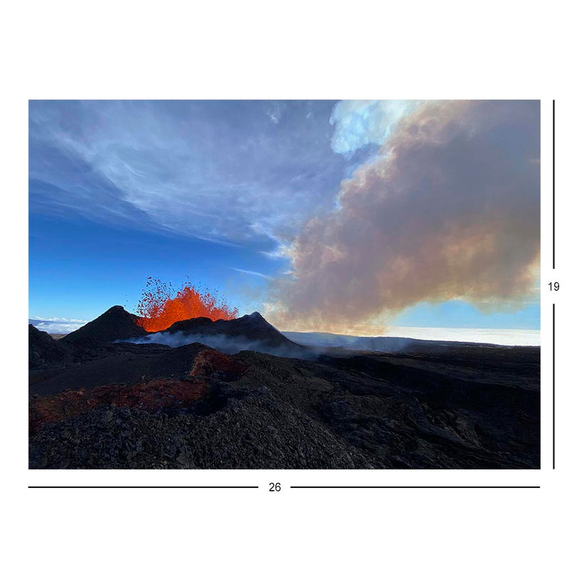 Fissure 3 on Mauna Loa&