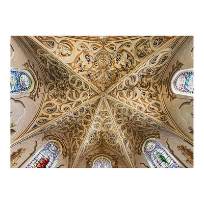 Saint Ferreol Church Jigsaw Puzzle