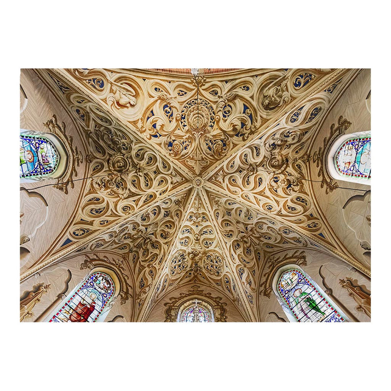 Saint Ferreol Church Jigsaw Puzzle