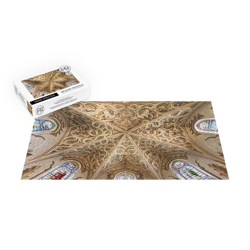 Saint Ferreol Church Jigsaw Puzzle
