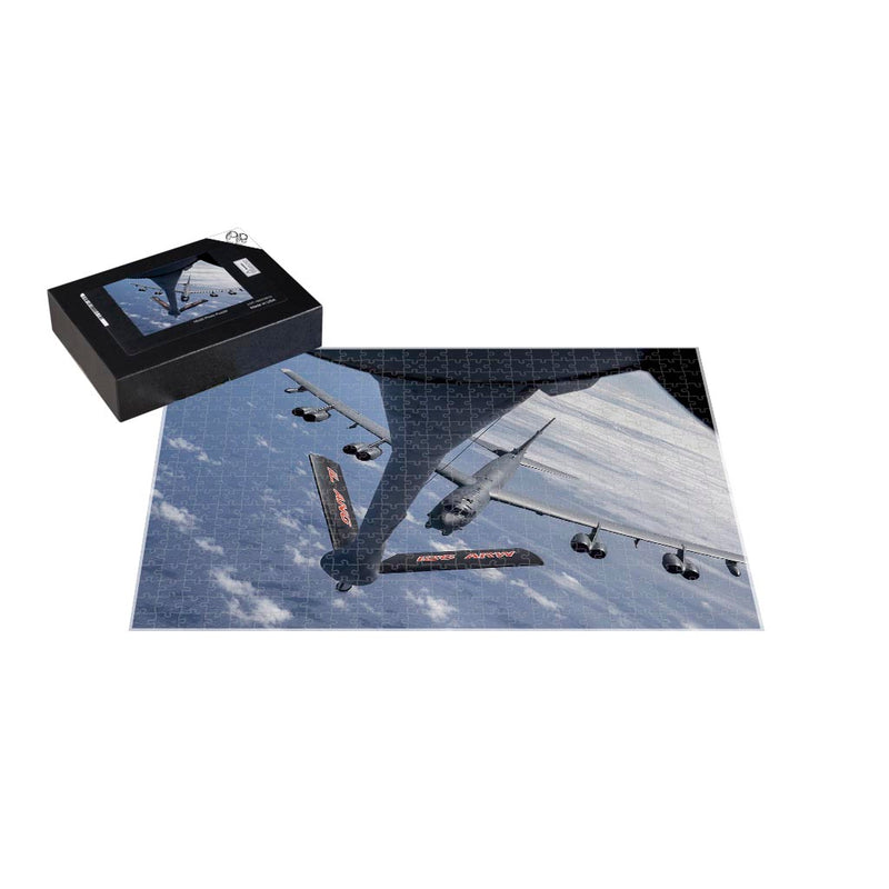 Air Force B-52 Stratofortess Jigsaw Puzzle
