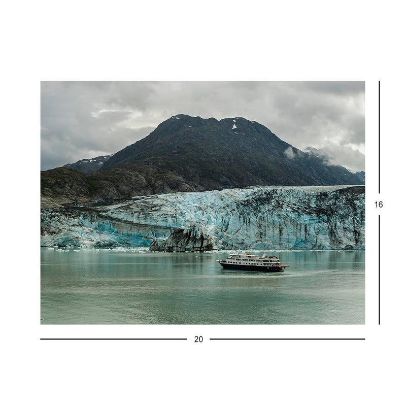 Wikimedia Commons Jigsaw Puzzle of the Day Safari Endeavour vessel