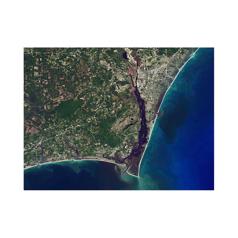 Earth Observatory Picture of the Day for June 13, 2022 Jigsaw Puzzle