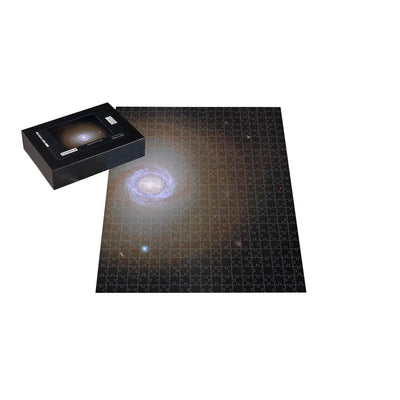 The Constellation Fornax (NGC 1317) Jigsaw Puzzle