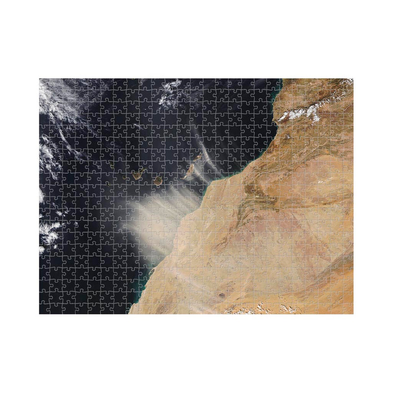Earth Observatory Jigsaw Puzzle of the Day for January 20, 2022