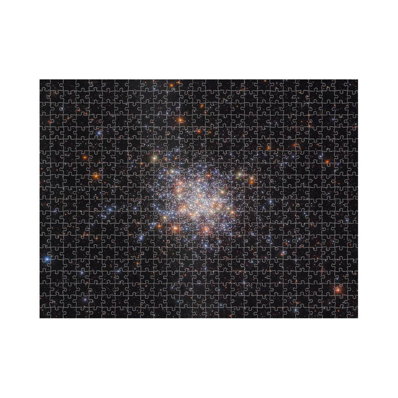 A Sprinkling of Stars Jigsaw Puzzle