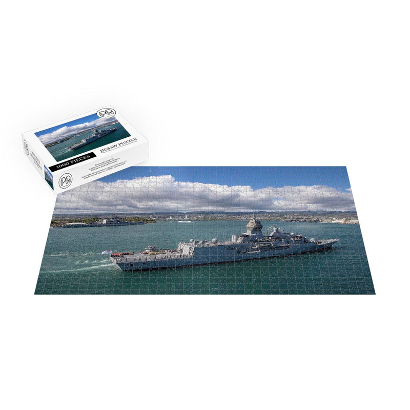 US Navy Jigsaw Puzzle of the Week for July 4, 2022