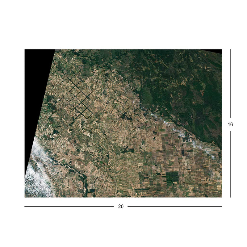 Earth Observatory Picture of the Day for August 25, 2022 Jigsaw Puzzle