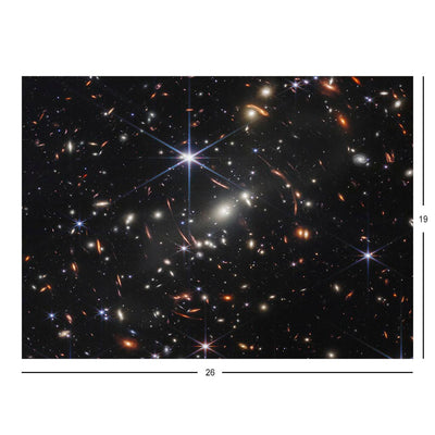 Webb's First Deep Field Jigsaw Puzzle