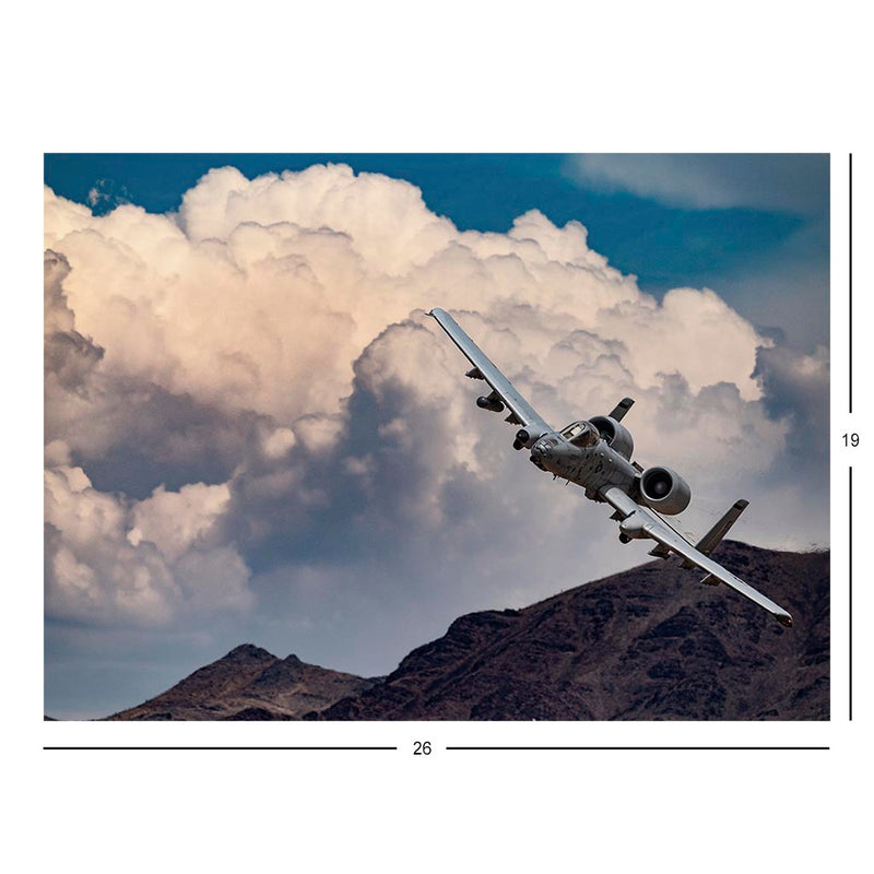 US Air Force Picture of the Week for August 22, 2022 Jigsaw Puzzle
