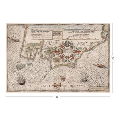 Wikimedia Commons Jigsaw Puzzle of the Day Nautical Chart