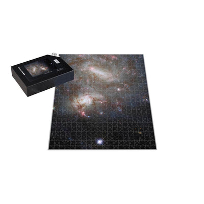 Not-So-Close Encounter Jigsaw Puzzle