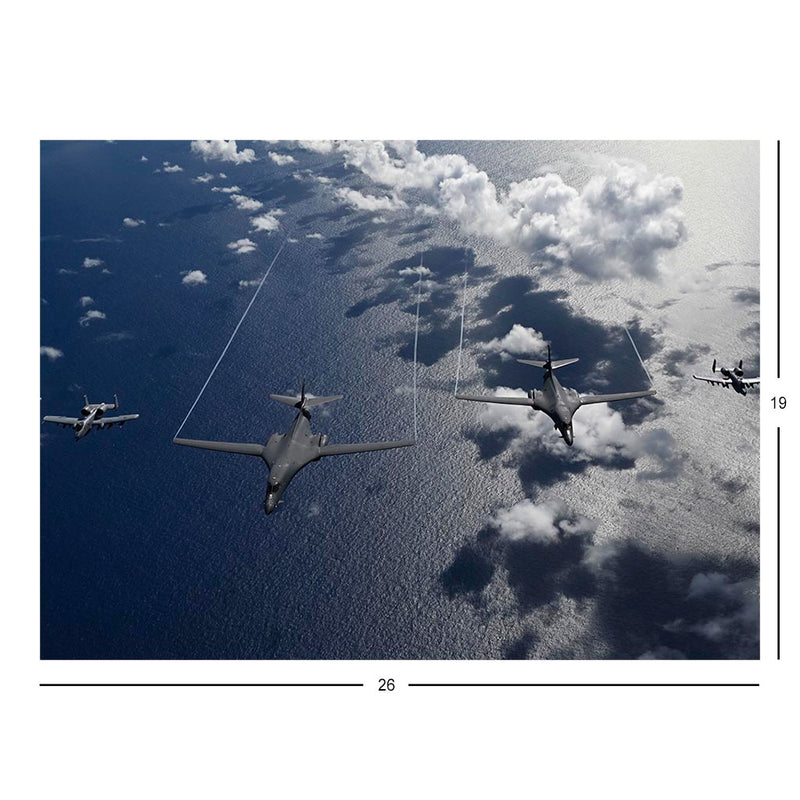 US Air Force Picture of the Week for November 14, 2022 Jigsaw Puzzle