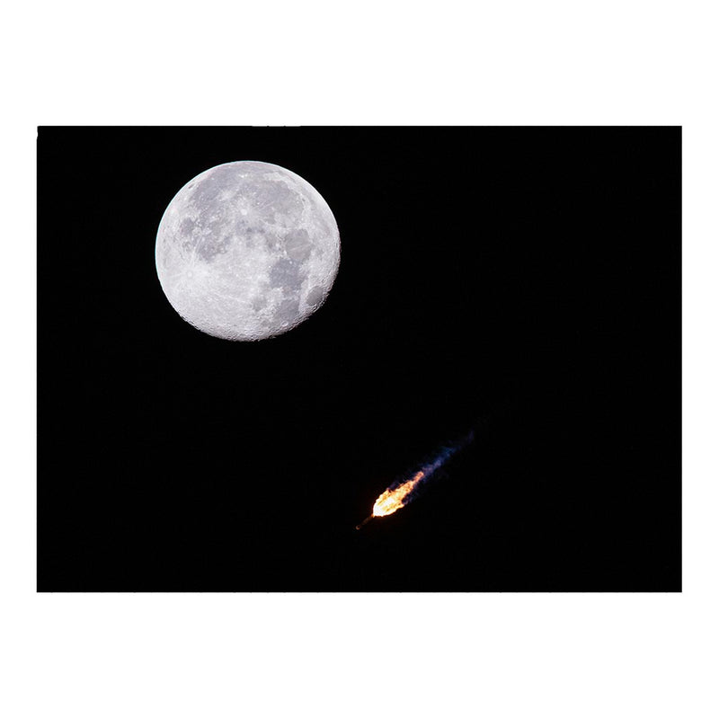 Liftoff! Successful Launch for JPSS-2, LOFTID Jigsaw Puzzle