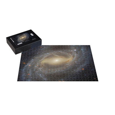 Four Filter Fusion Jigsaw Puzzle