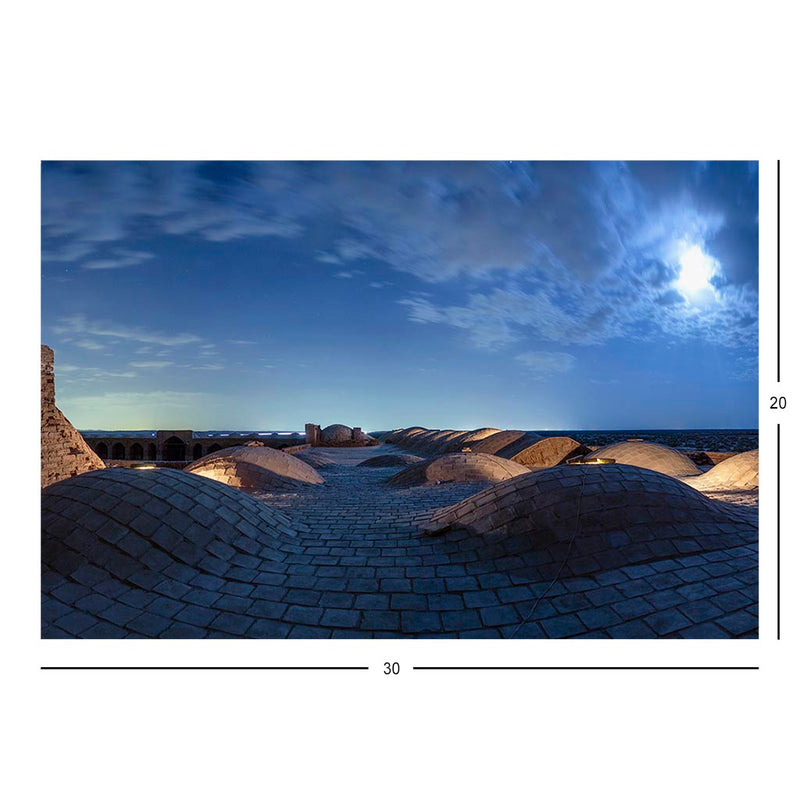 Wikimedia Commons Picture of the Day for August 25, 2022 Jigsaw Puzzle