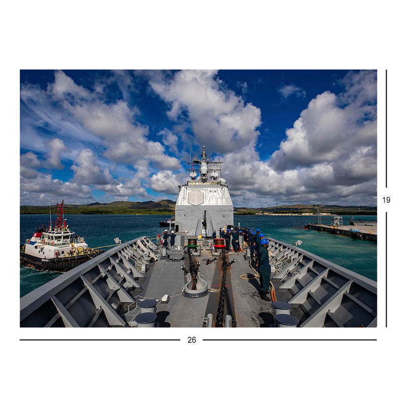 US Navy Jigsaw Puzzle of the Week for June 20, 2022