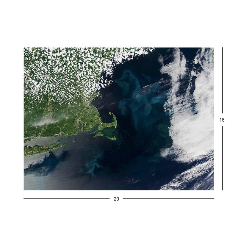 Earth Observatory Picture of the Day for June 7, 2022 Jigsaw Puzzle
