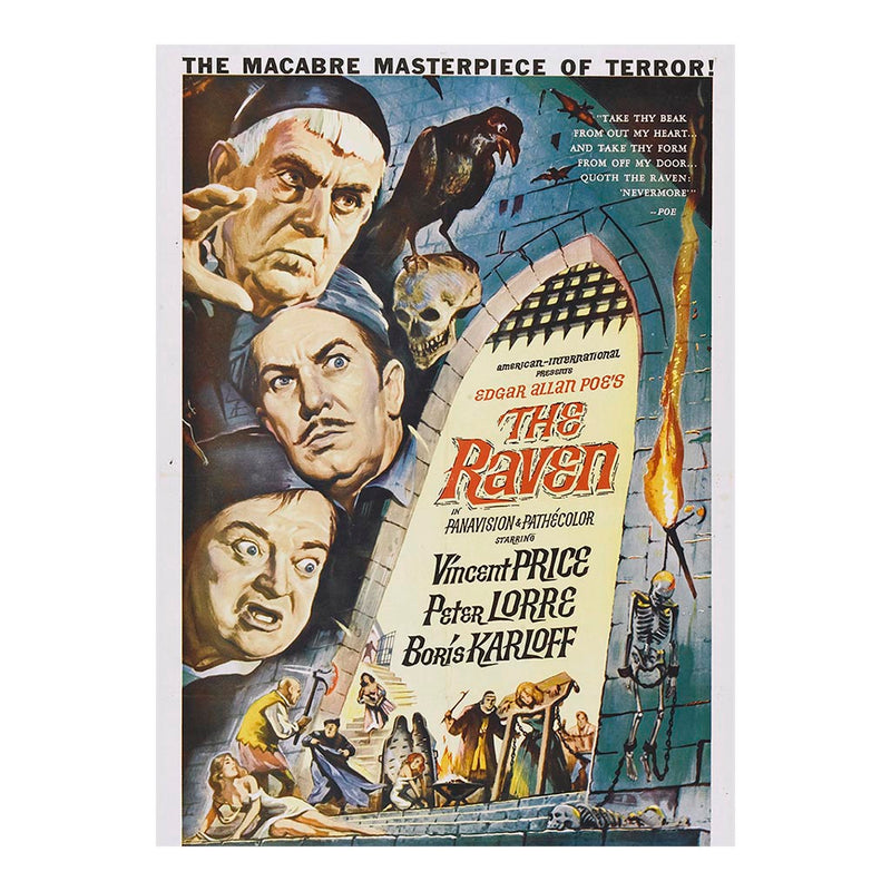 The Raven Jigsaw Puzzle