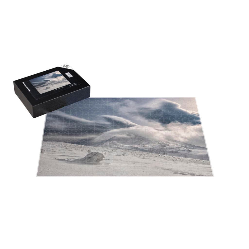 Wikimedia Commons Jigsaw Puzzle of the Day Mount Hoverla