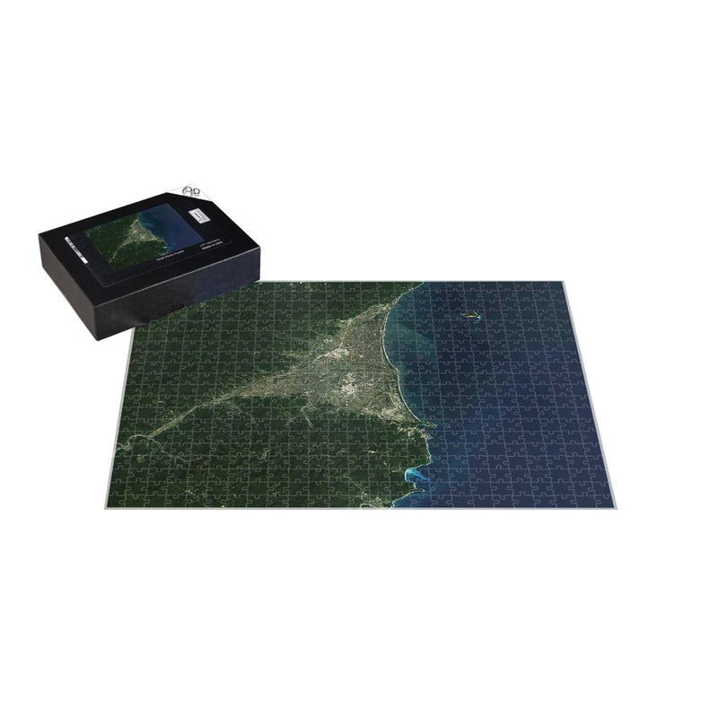 Earth Observatory Jigsaw Puzzle of the Day for January 22, 2022