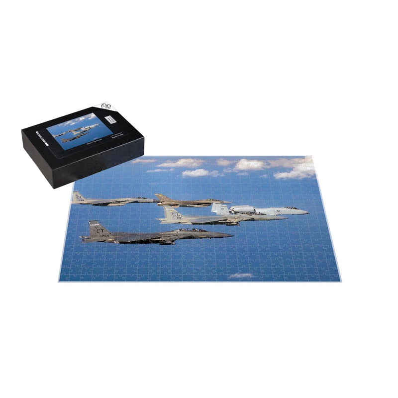 The 40th Flight Test Squadron Jigsaw Puzzle