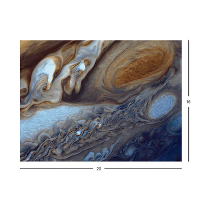 A View Of Jupiter Jigsaw Puzzle