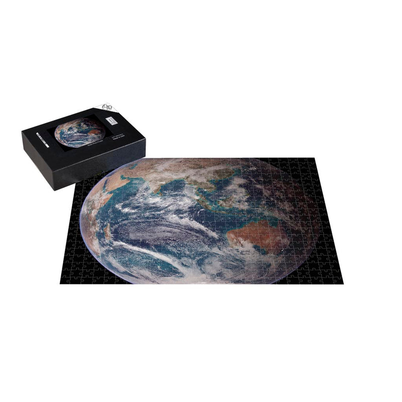 Wikimedia Commons Jigsaw Puzzle of the Day Eastern Hemisphere of Earth