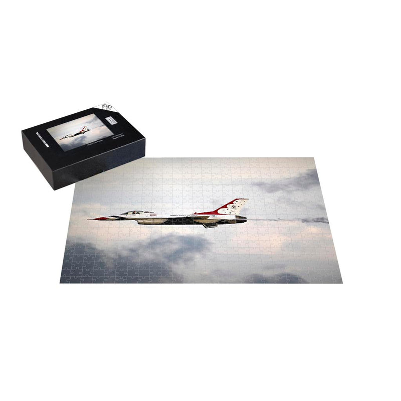 U.S. Air Force Air Demonstration Squadron "Thunderbirds" Jigsaw Puzzle