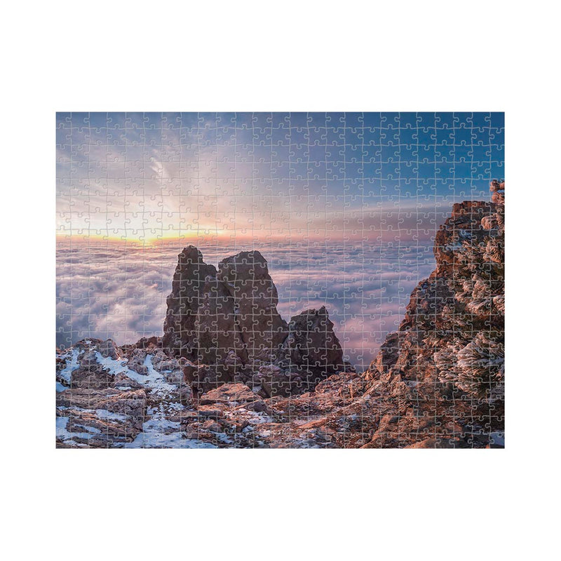 Wikimedia Commons Jigsaw Puzzle Of The Day Panorama Of The Winter Dawn