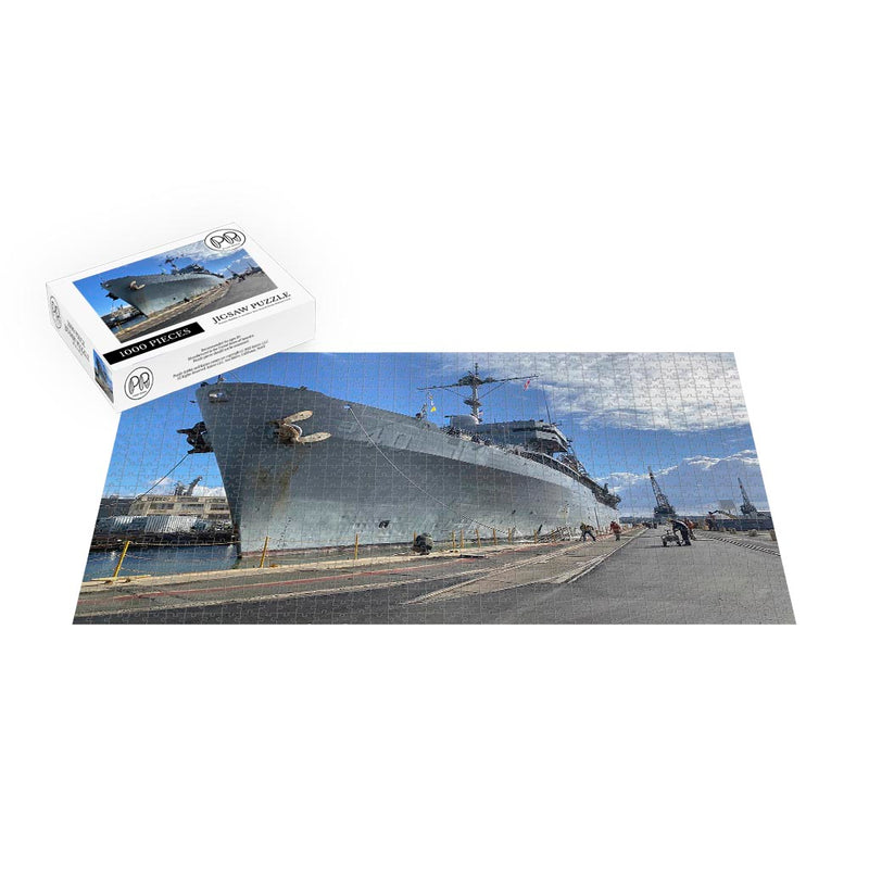 US Navy Picture of the Week for November 7, 2022 Jigsaw Puzzle