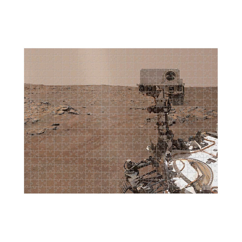 NASA Jigsaw Puzzle of the Day for February 17, 2022