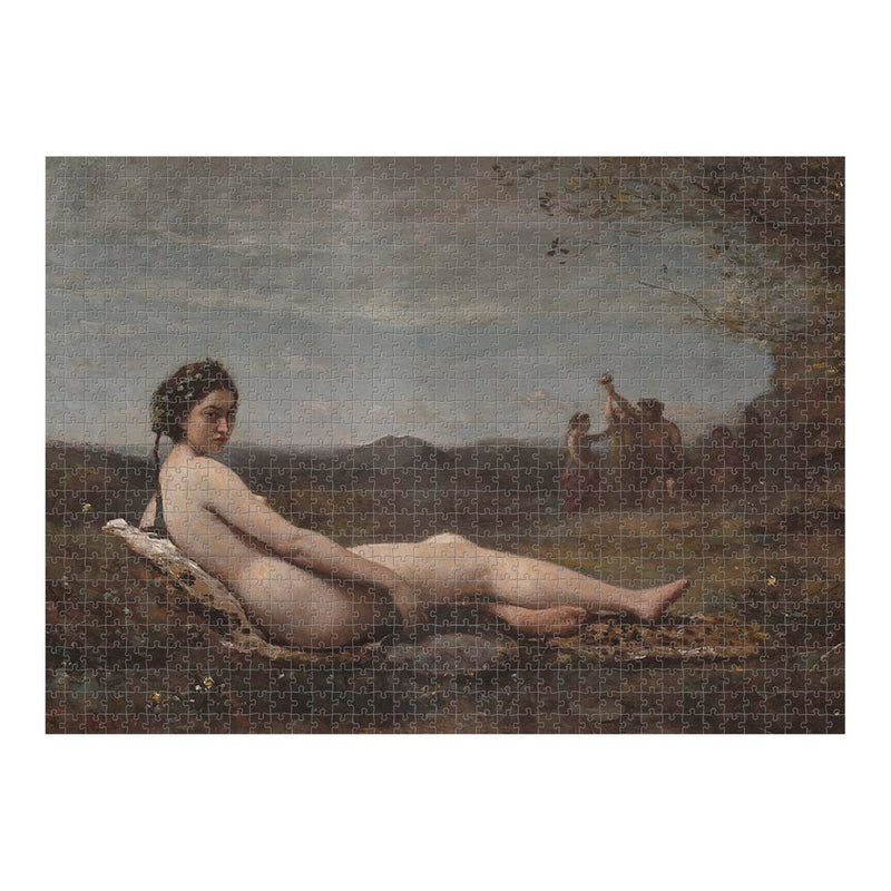 The Repose Jigsaw Puzzle