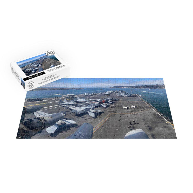 US Navy Picture of the Week for June 13, 2022 Jigsaw Puzzle