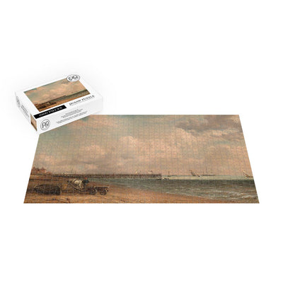 Yarmouth Jetty Jigsaw Puzzle