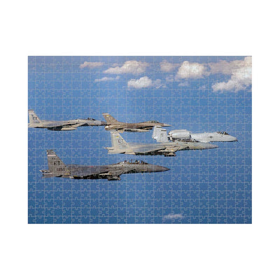 The 40th Flight Test Squadron Jigsaw Puzzle