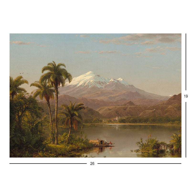 Tamaca Palms Jigsaw Puzzle