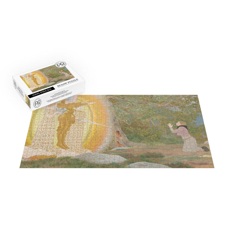 The Vision and Inspiration Jigsaw Puzzle