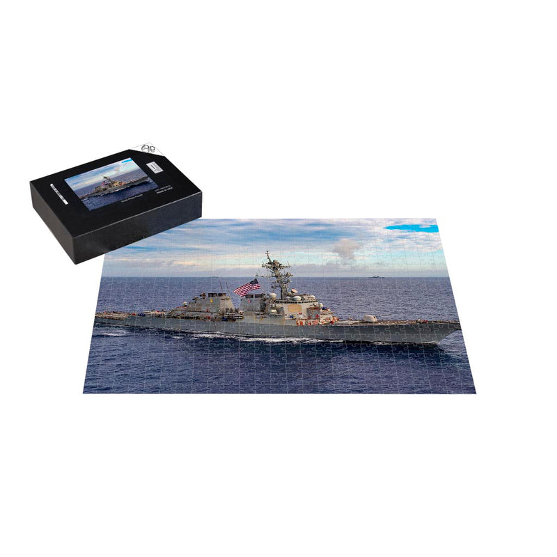 US Navy Picture of the Week for June 6, 2022 Jigsaw Puzzle