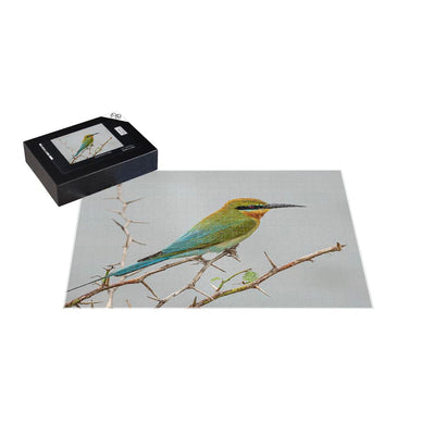 Wikimedia Commons  Jigsaw Puzzle of the Day A Blue-tailed Bee-eater
