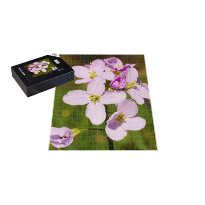 Wikimedia Commons Jigsaw Puzzle of the Day Cuckooflower