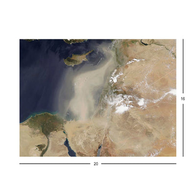 Earth Observatory Jigsaw Puzzle of the Day for May 2, 2022