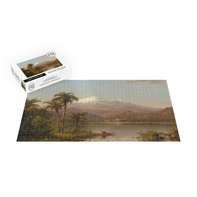 Tamaca Palms Jigsaw Puzzle