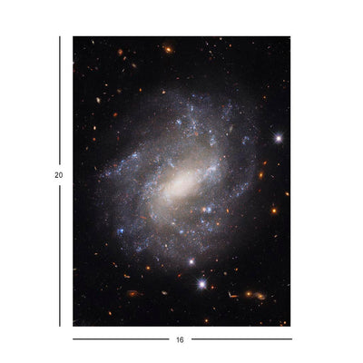 Lonely Spiral Jigsaw Puzzle
